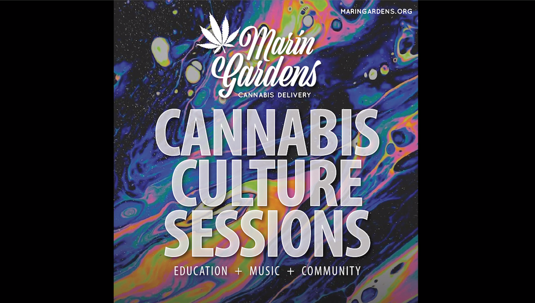 Cannabis Culture Sessions Poster